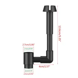 Aquarium Water Clarifier & Surface Skimmer (B)
