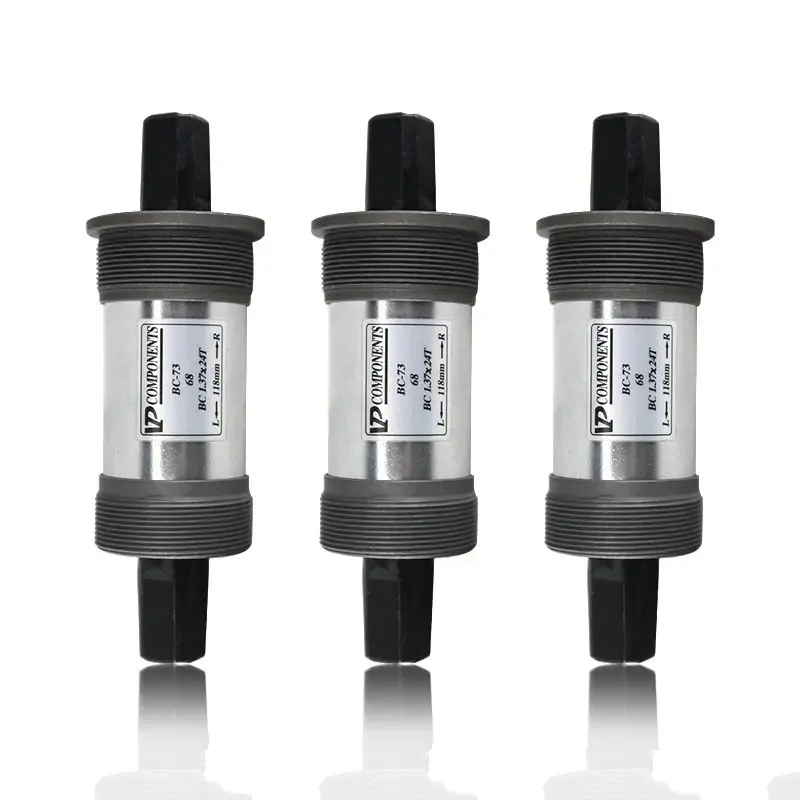 

Комплект нижних кронштейнов Litepro VP для велосипеда, с квадратным отверстием, 68x103/107/110/113/118 мм