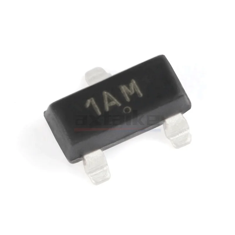 2N3904 2N3906 MMBT3904 MMBT3906 NPN PNP Transistors TO-92 SOT-23 SMD DIP 100PCS