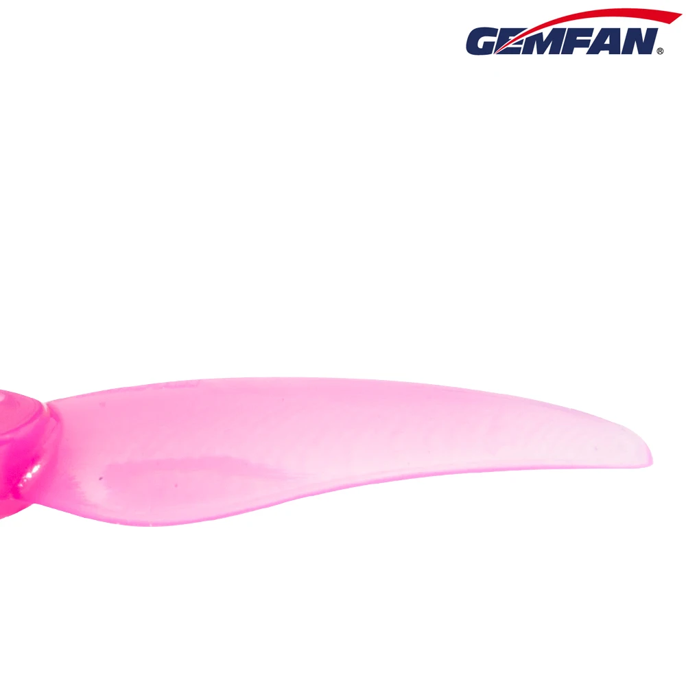 4 Paare gemfan 2,5 1,2x1,5x3 3-Blatt-PC-Propeller 2,5mm für RC Fpv Racing Freestyle Zoll Zahnstocher Drohnen Ersatzteile – Detail 16