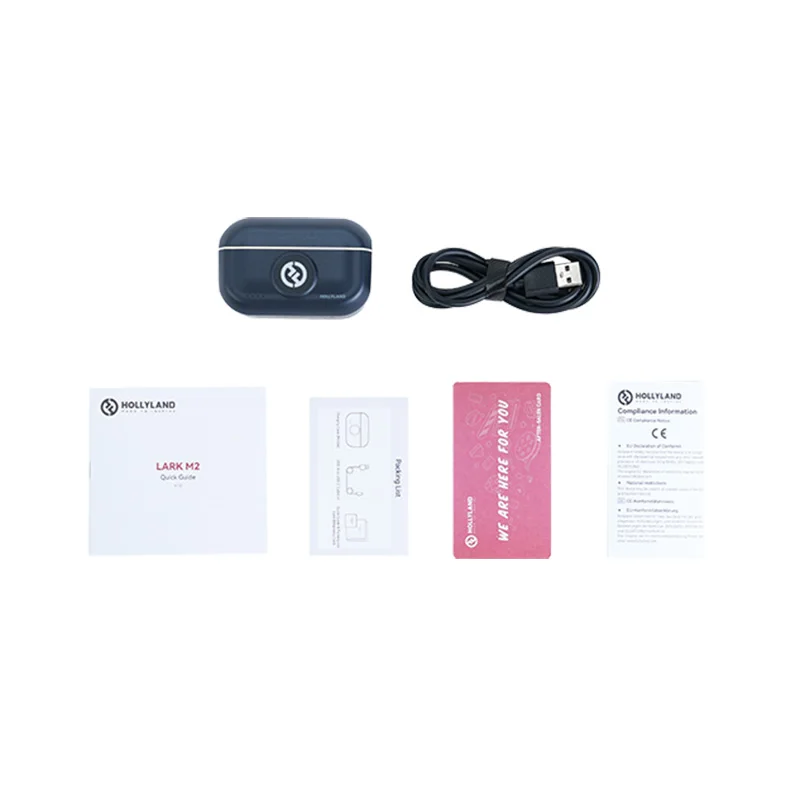 Hollyland LARK M2 モバイルバージョン充電ケース - AliExpress