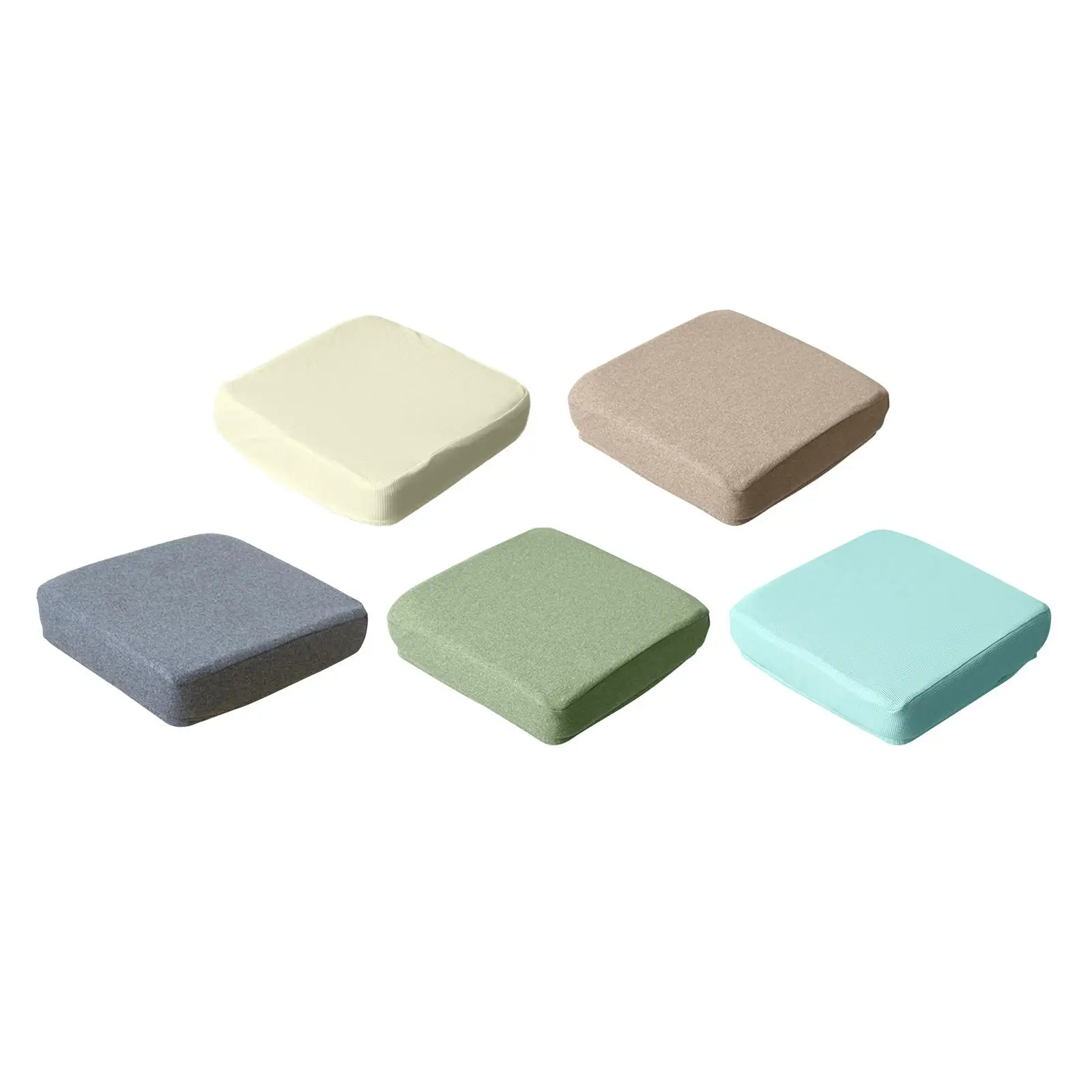 Polyester Dressing Table Stool Non Anti Fading Wrinkle No Shrinkle