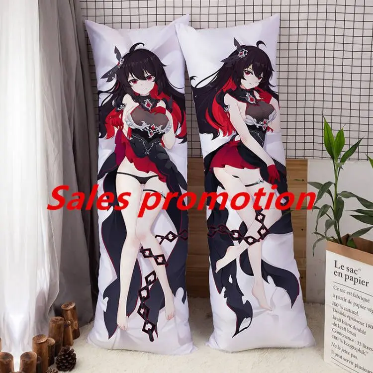 

Аниме Honkai Impact 3 Seele Vollerei Сексуальная дакимакура обнимающая Подушка Чехол наволочка Подушка постельное белье Чехол подарки CYS