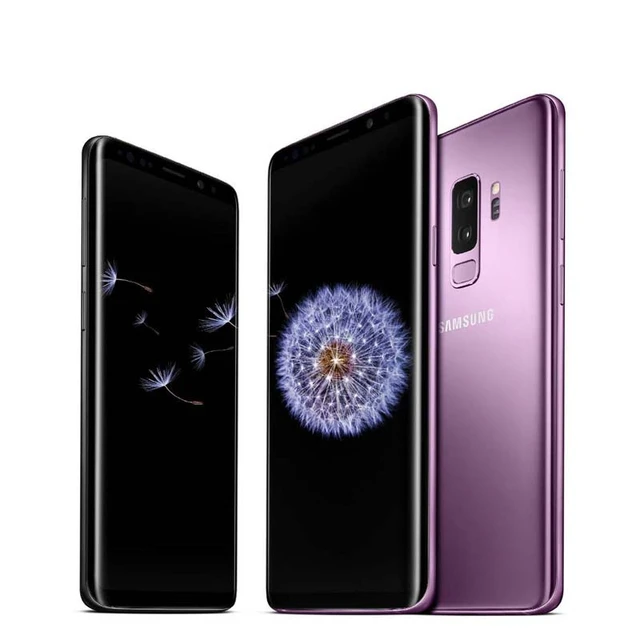 Samsung Galaxy S9 Duos G960FD 4GB RAM 64GB ROM Dual Sim Global Version 5.8  NFC Original LTE Exynos Original Unlocked Smartphone