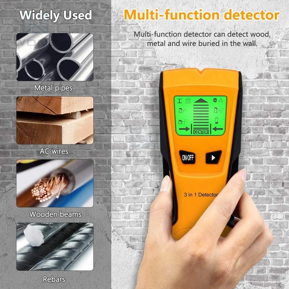 Electric Cable Detector For Walls edu.svet.gob.gt