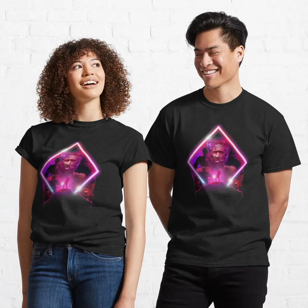 

The Psychotic Drowns Classic T-Shirt Anime Graphic T-shirts For Men Clothing Women Short Sleeve Tees New Arrivals Unisex Summer