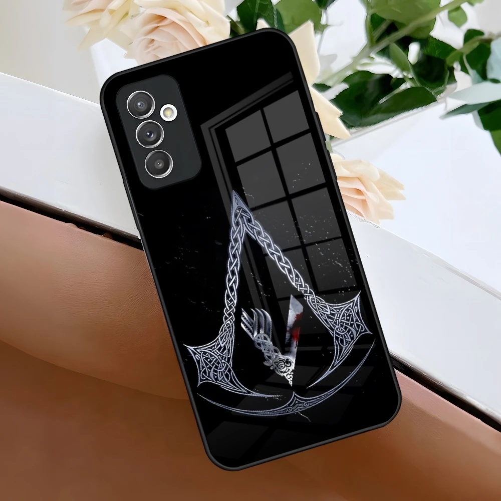 Legendary Stealth Warrior Phone Case - Sleek Gaming Design
