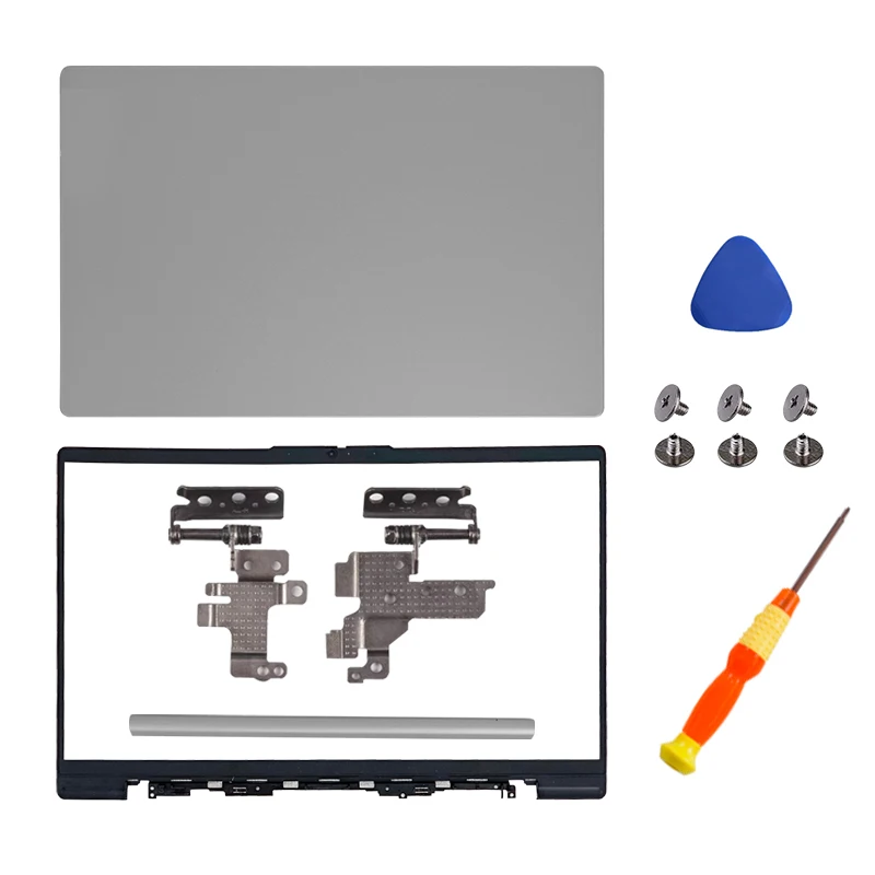 Enhanced Laptop LCD Back Cover and Casing Set