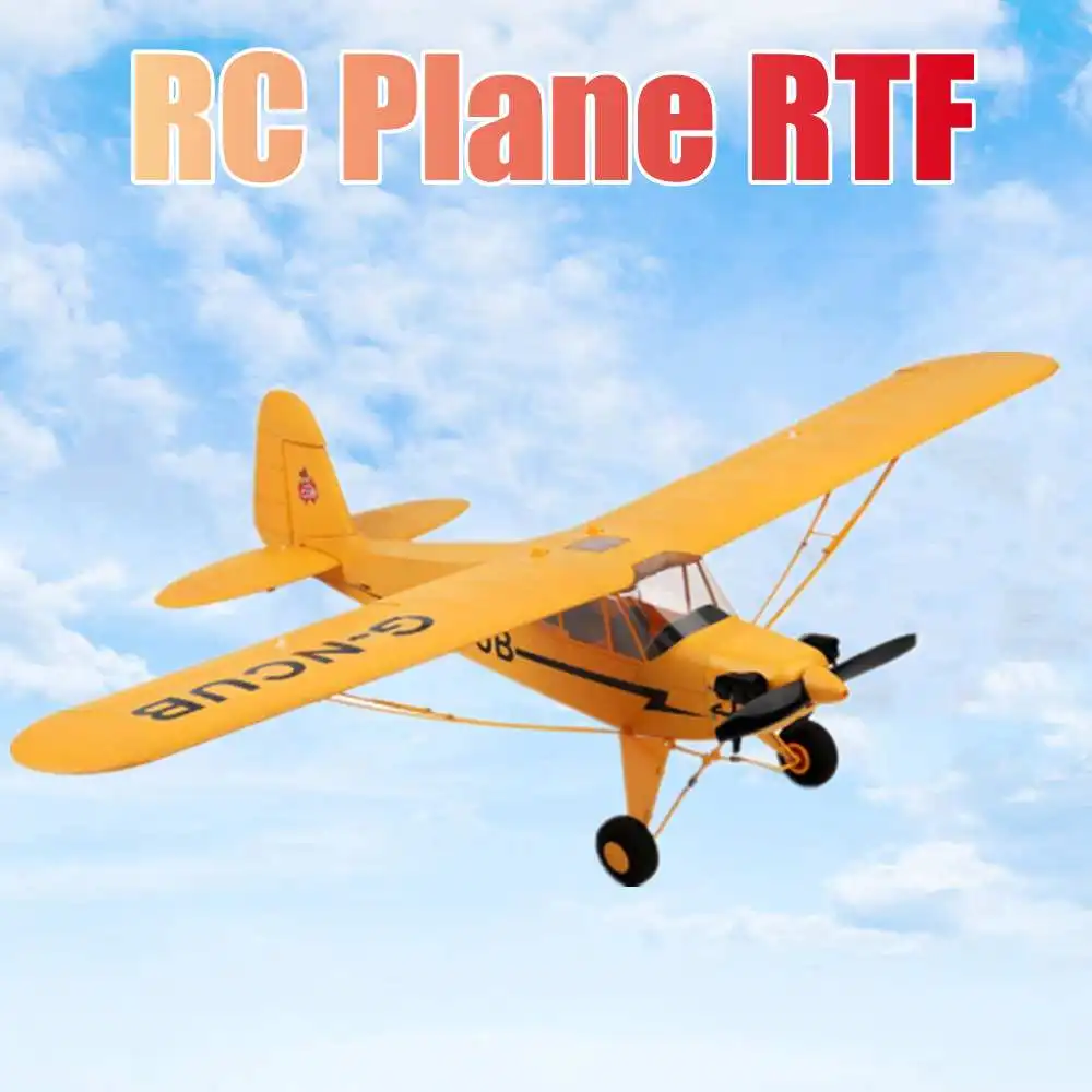 XK A160-J3 Skylark 3D/6G система 650 мм Wingspan EPP RC Самолет RC RTF
