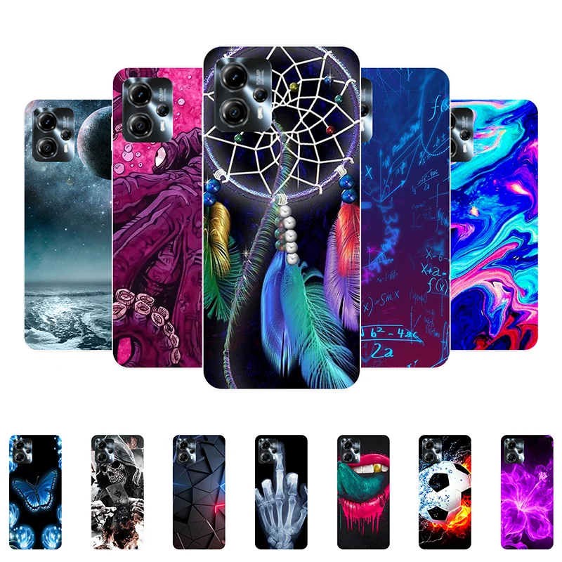 Per Motorola G13 Custodia In Silicone Morbida Cover Posteriore Antiurto Per Motorola Moto G13 G 13 Custodie Per Telefono Per Motog13 Fundas Etuis