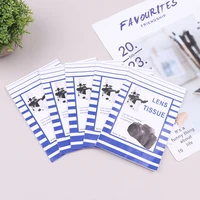 Lens Cleaning Paper Wipes Camera Wipe Microscope Eyeglasses Kit Cleaner tissue Lenses Glasses Tissues Goggles Eyeglass 1