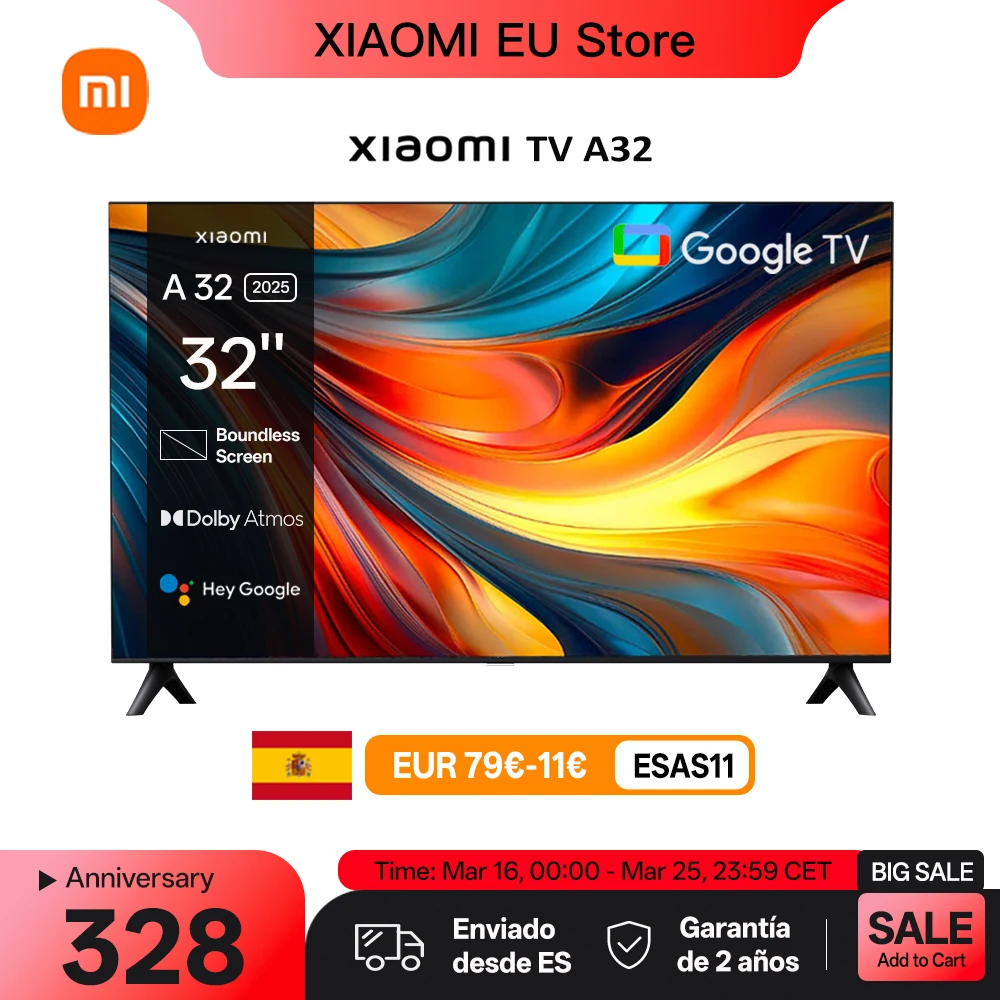 Xiaomi TV A 32
