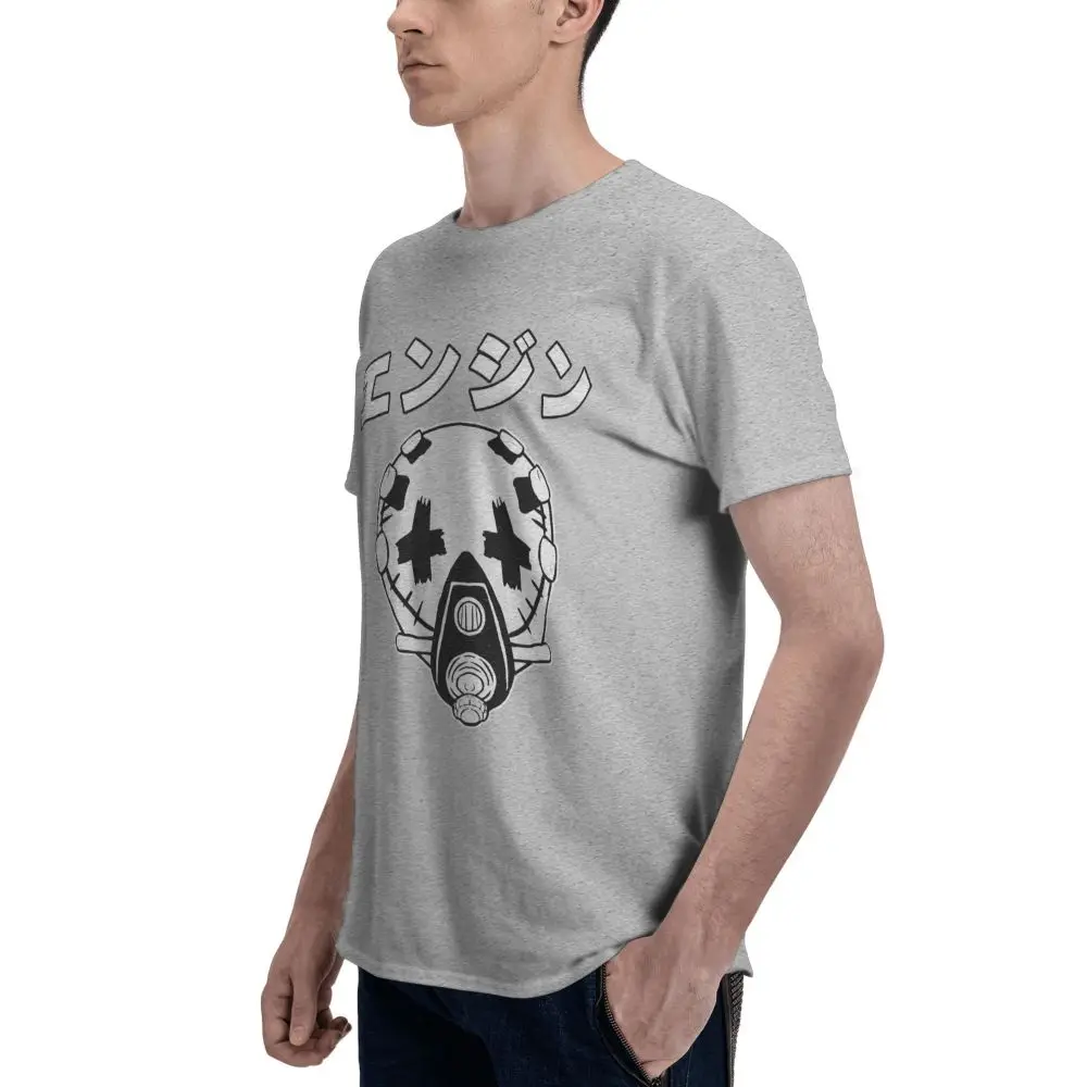 T-shirt Gachiakuta Enjin Mask