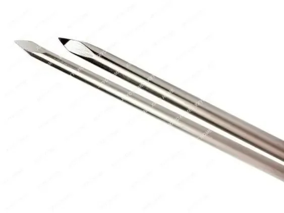 Kirschner Wire Pet Small Animal Medical Orthopedic External Fixing Needle Bone Traction Needle Pulp Crochet Hoy