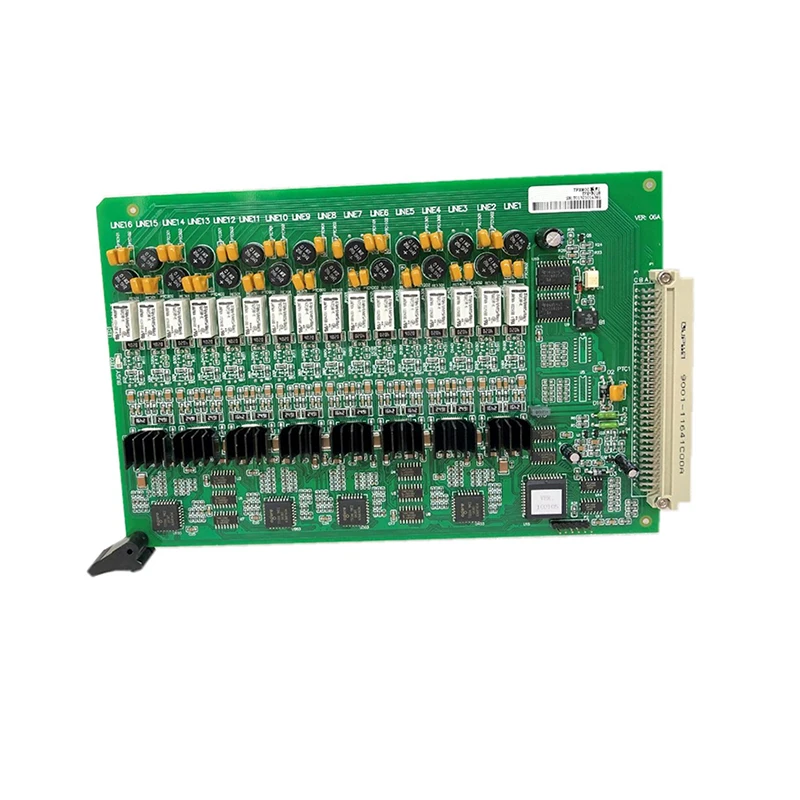 Hot TPX800 series TPX-B016 Tianbo digital program-controlled telephone switch board Before Shipment Perfect Test 1 Hot TPX800 series TPX B016 Tianbo digital program controlled telephone switch board Before Shipment Perfect Test