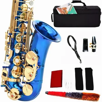 Good Curved Alto Saxophone Eb Manufacturer