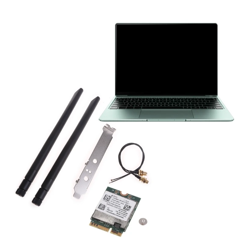2.4G/ 5G BT4.0 M2 NGFF 듀얼-밴드 무선 네트워크 카드 BCM94352Z BCM94352