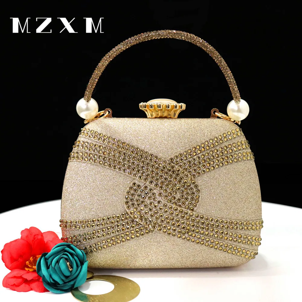 

Fashion Women Bags Cross Striation Diamonds Evening Bags Luxury 2023 Lady Handbags Party Wedding Female Purse