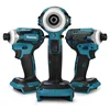Makita DTD171 별렌치 세트 Impact Driver 18V BL Motor Bare Tool Unit BRUSHLESS Impact Driver 18V Brushless Cordless Impact Driver 2