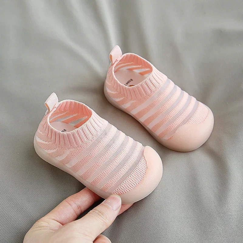 Summer Infant Toddler Shoes Baby Boys Casual Shoes Outdoor Girls Sandals Breathable Comfortable Kids First Walkers