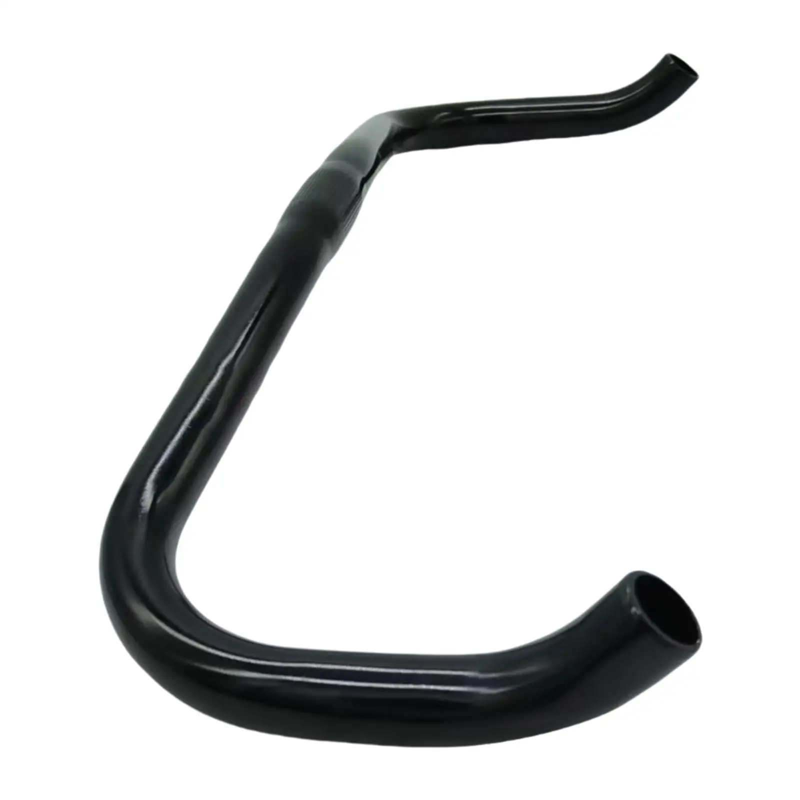Road Bike Handlebar Comfortable Riding Cycling Accessories Bike Bullhorn Bar
