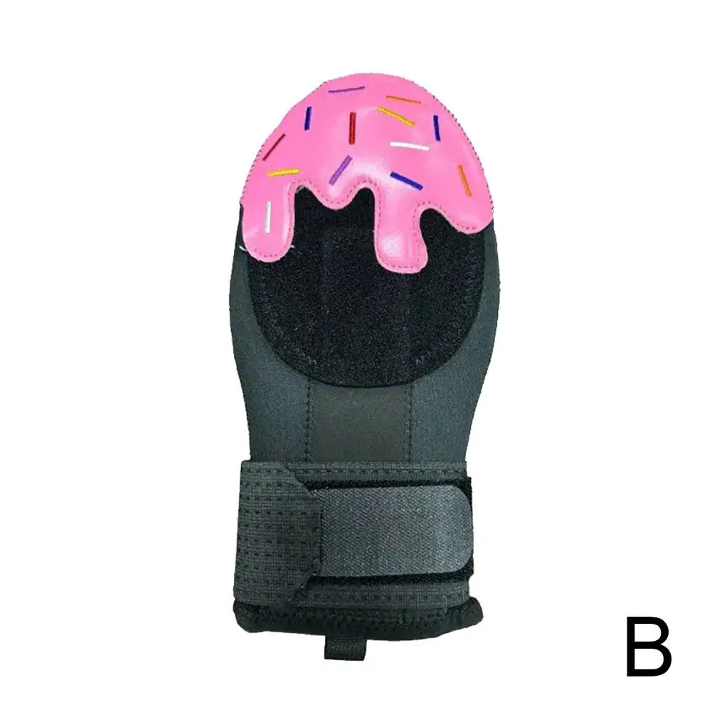 Outdoor Sports Ice Cream Baseball Sliding Gloves Left Softball Universal Hand Right Protective Gloves Gear And Sliding W7Q5