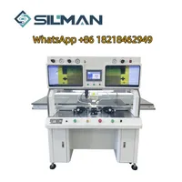 Sliman ST-B100 COF Bonding Machine Single Head Equipment For Repair LCD LED TV Laptop Display Hot Press TAB COG FPC Flex Cable 1