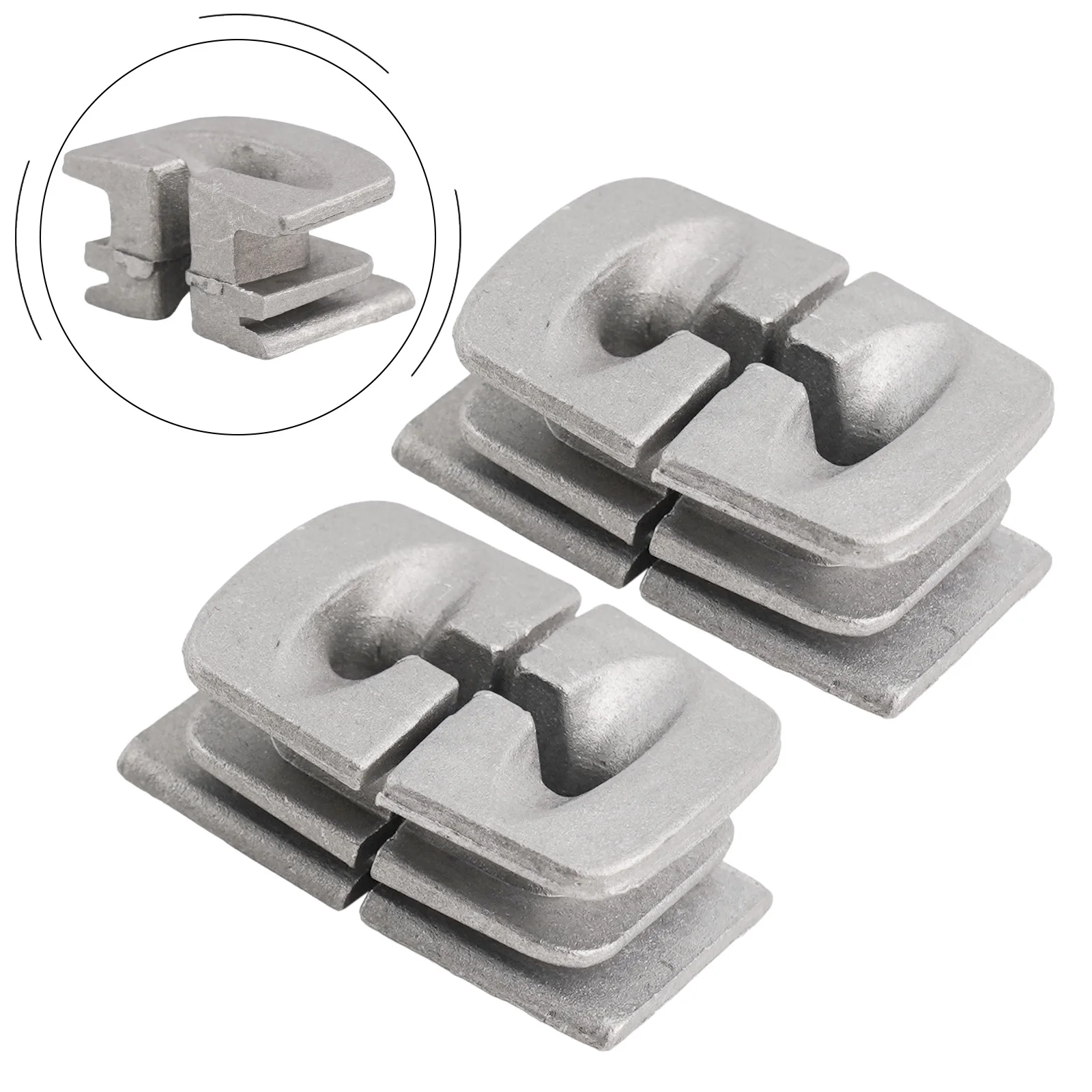 2/4/10 Pcs Trimmer Head Eyelet Sleeve C 36-2 C 46-2 C 56-2 30-2 Trimmer Heads Trim The Head Hole Garden Power Equipment