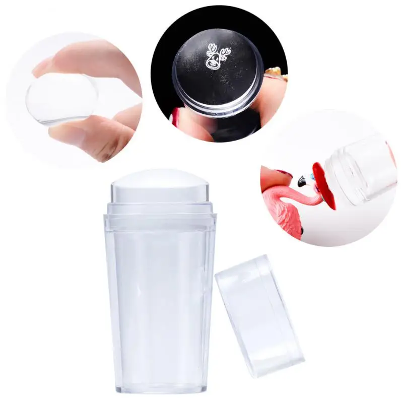 

Набор инструментов для печати на ногтях 16 типов печати стальная пластина уплотнение скребок карточка упаковка нарисованный шаблон цвет