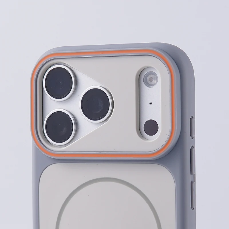Acessórios MagSafe compatíveis case fosca