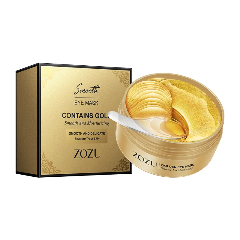 Hydrating Moisturizing Eye Mask 60Pcs