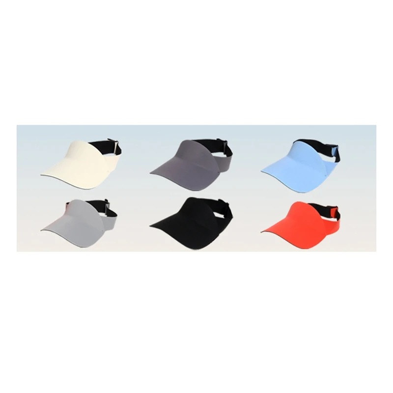 

Orange Color Women's Spring And Summer Sports Sun Hat Summer Outdoor Face Covering Big Brim Hat