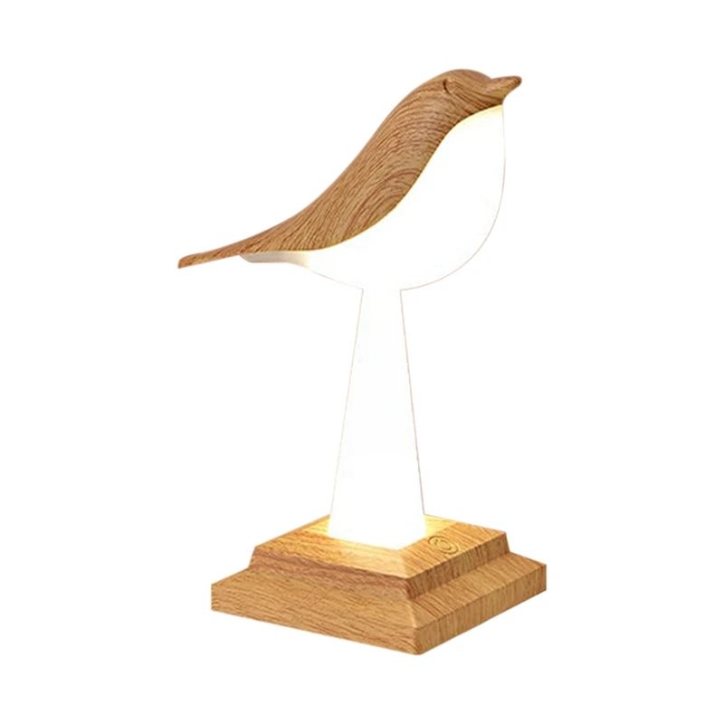 

Беспроводная Настольная лампа с сенсорным датчиком HLZS, настольная лампа с дистанционным управлением RGB, прикроватная лампа с диммером, яркость, ночная лампа