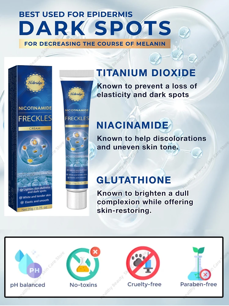 Solves all Freckles Problem