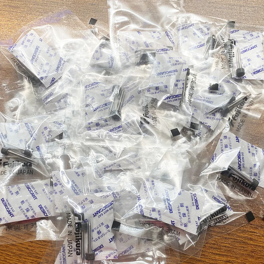2/5Pairs ELCT2-20A Electrode For FSM-50S 60S 60R 70S 80S 70S+ 80S+70R Fiber Fusion Splicer Welding Electrodes Rod Made in Japan