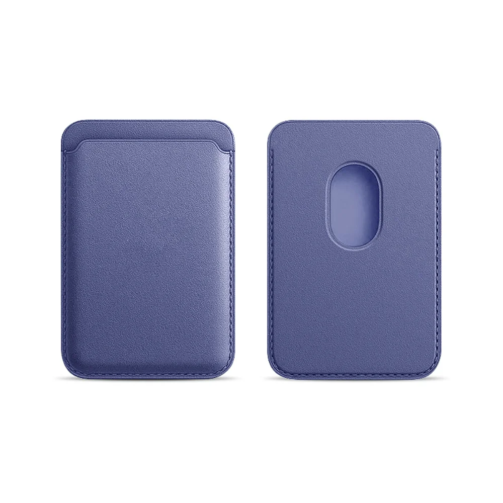 ตัวเลือกสินค้า เคสใส่บัตรหนัง MagSafe สำหรับ iPhone