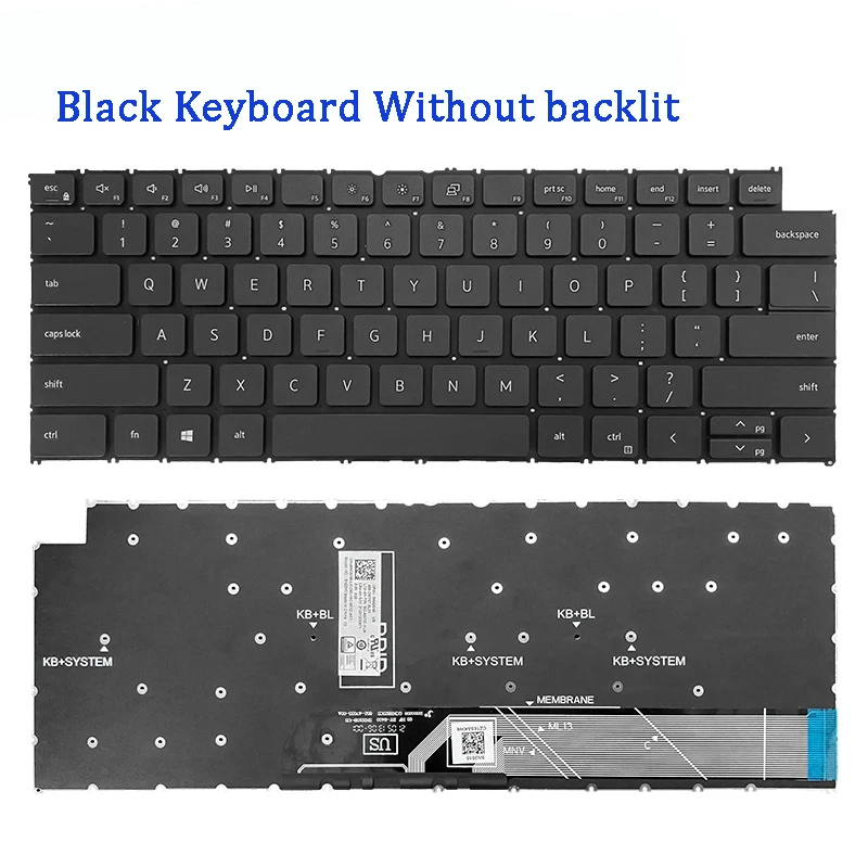 DELL Inspiron 3847 PC モニター　キーボードセット Laptop Keyboard For Dell Inspiron 14 7430 7435 2-in-1 | eBay