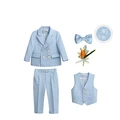 Blue 5pcs