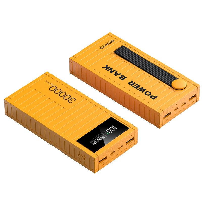 X50-Yellow-30000mAh