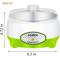 1l Household Stainless Steel Mini Constant Temperature Yogurt Machine Electric Automatic Cup Yogurt Maker Machine 1