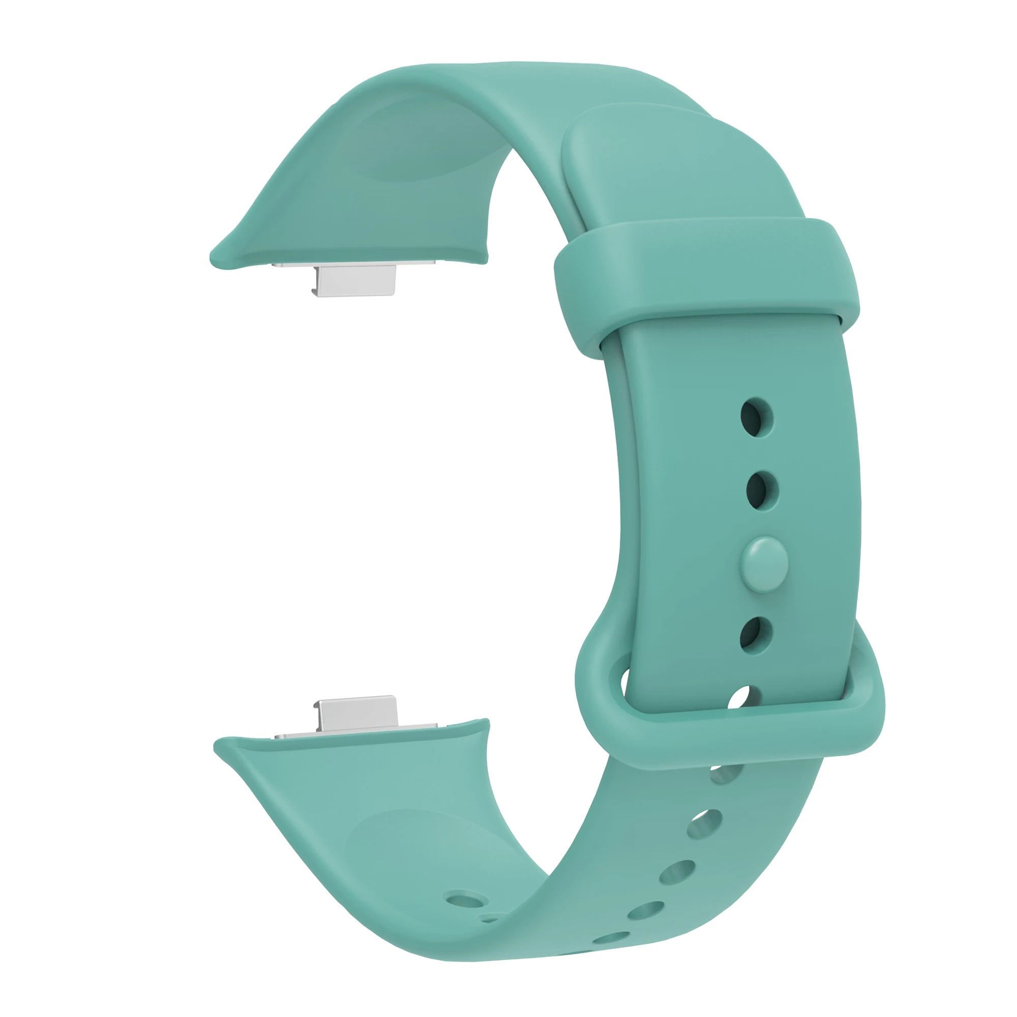 Universal Silicone Adjustable Strap Band - Soft, Comfortable Fit Bracelet