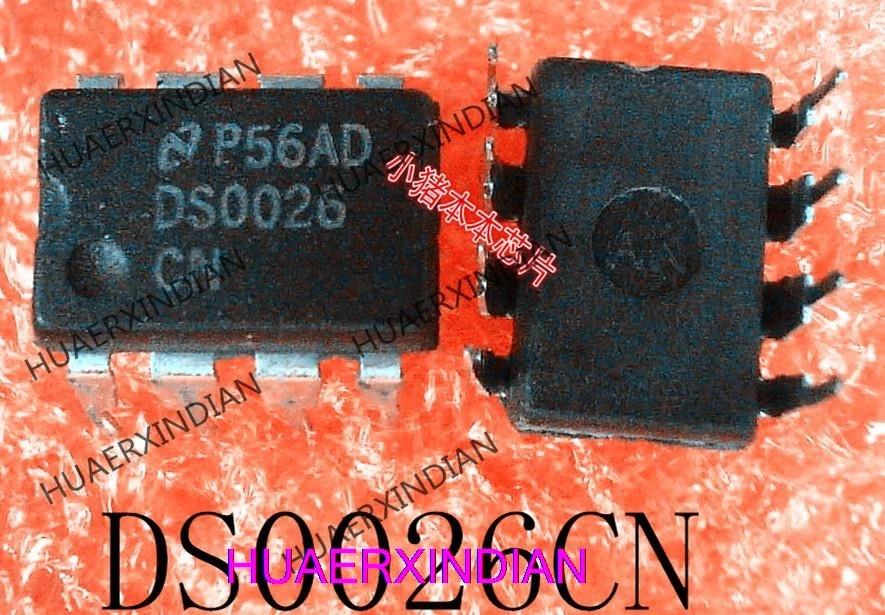 

DS0026CN DS0026 DIP8 гарантия качества, новый и оригинальный