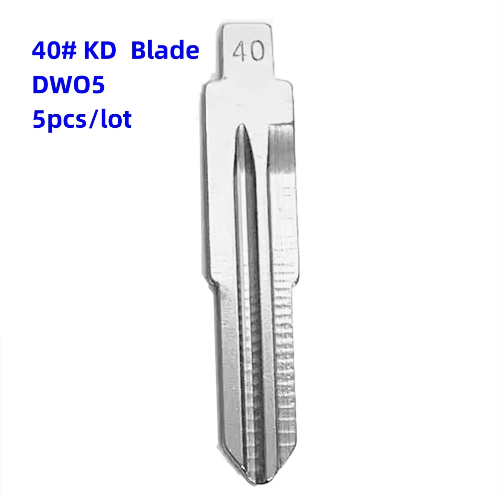 

10 шт./партия, левый металлический ключ 40 #2, 5 CH1