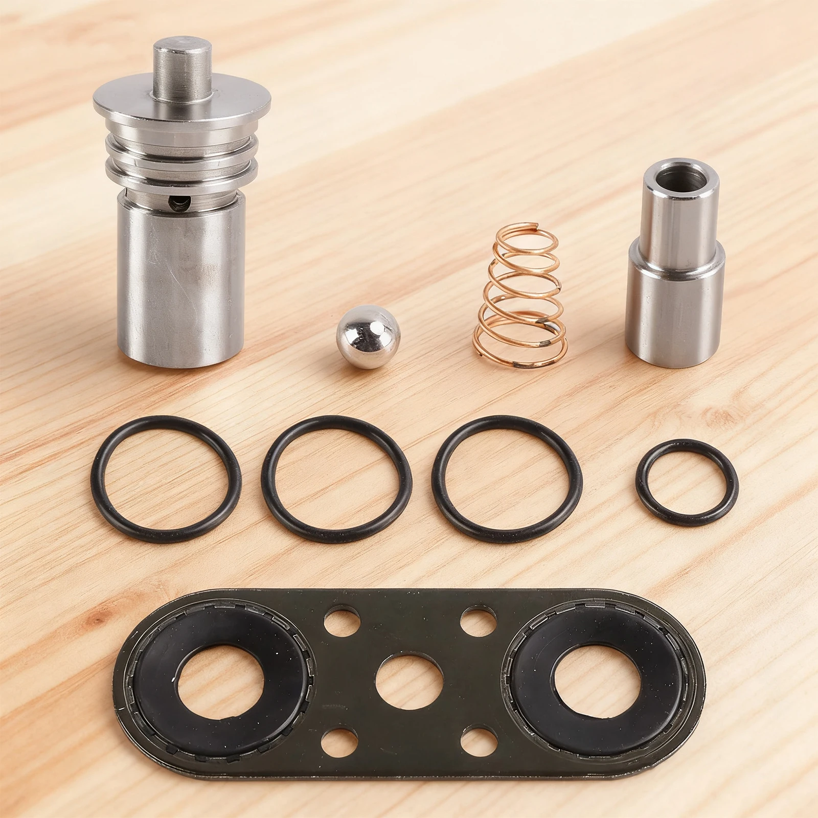 Metal Transmission Cooling System Upgrade Kit for 6L80 8L80