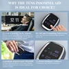 KTS Sleep Aid Device CES Stimulation Therapy 600mAh Hand-held Anxiety Depression Fast Sleep Instrument Sleeper Therapy Insomnia 5