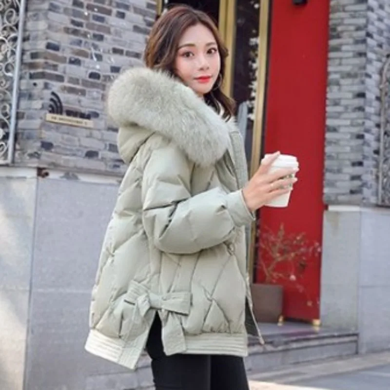 Рисунок 6 - Новинка 2023, женское хлопковое пальто