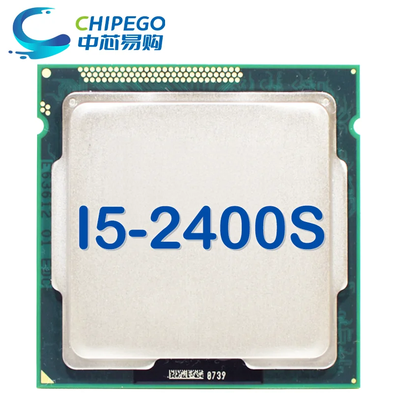 Procesador De CPU Core I5 2400S I5 2400S Dispositivo Usado De 2 5 GHz procesador-de-cpu-core-i5-2400s-i5-2400s-dispositivo-usado-de-2-5-ghz