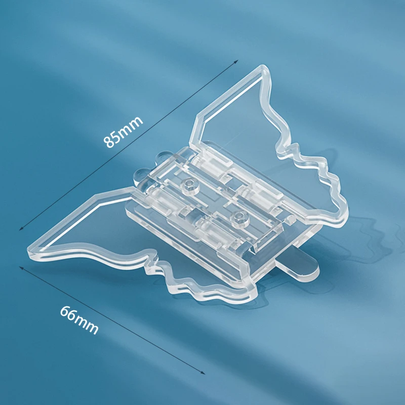 3/5Pcs Child Safety Window Limit Lock Prevent Open Butterfly Shape Locks New Home Sliding Door Stopper Baby Security Protection