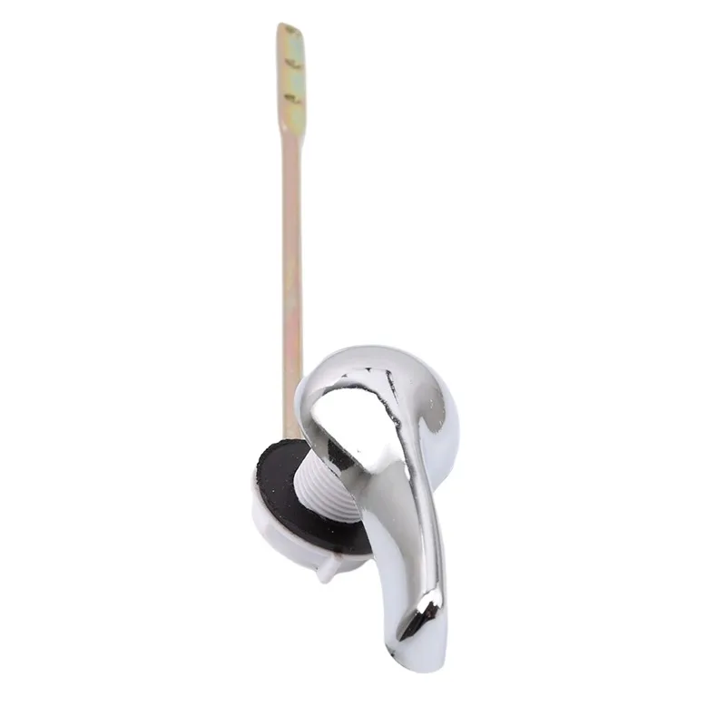 thumbnail image 2 of Stylish Toilet Handle With 7.56inch Reach Water Saving Toilet 2 of 11