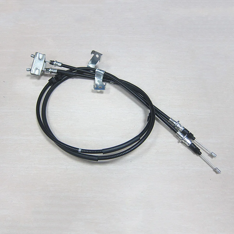Car accessories D651-44-400 parking rear hand brake release cable for Mazda 2 2007-2011 DE